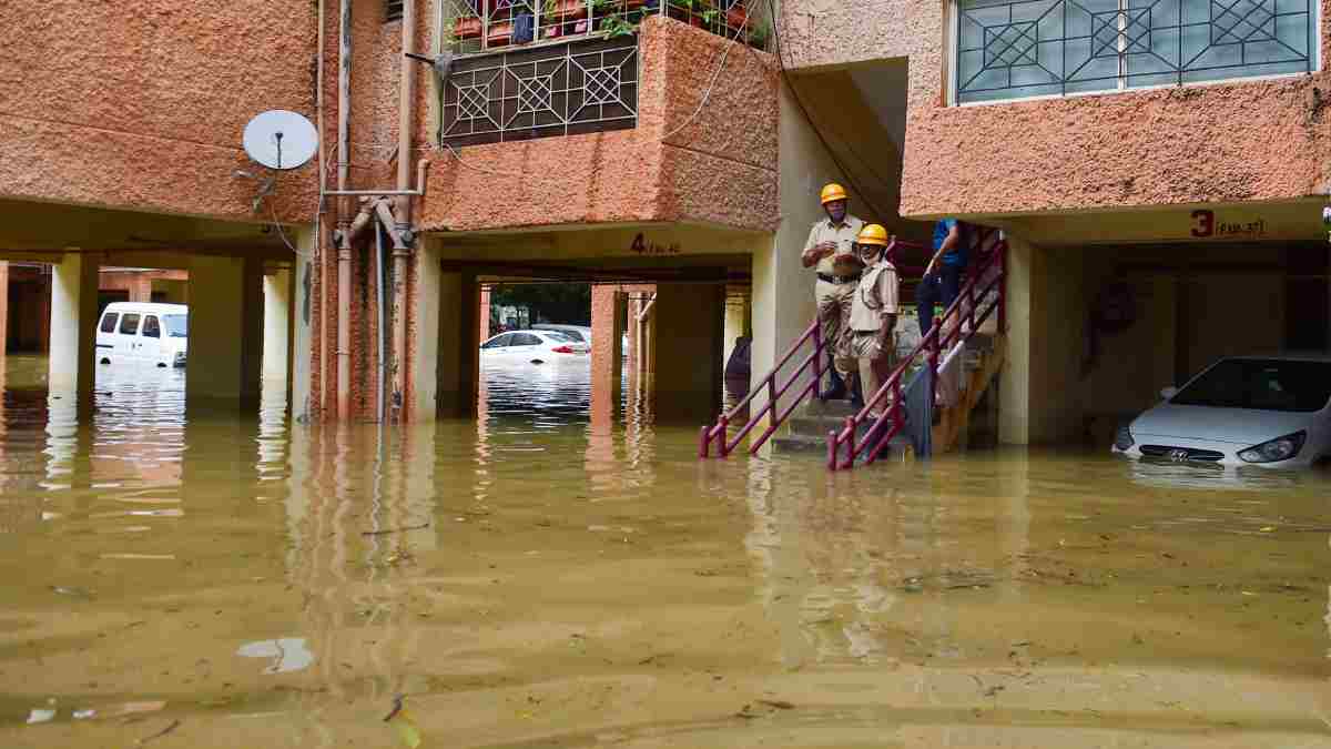 What is Urban Flooding? How is Bengaluru at Risk? What is Urban Flooding? How is Bengaluru at Risk?