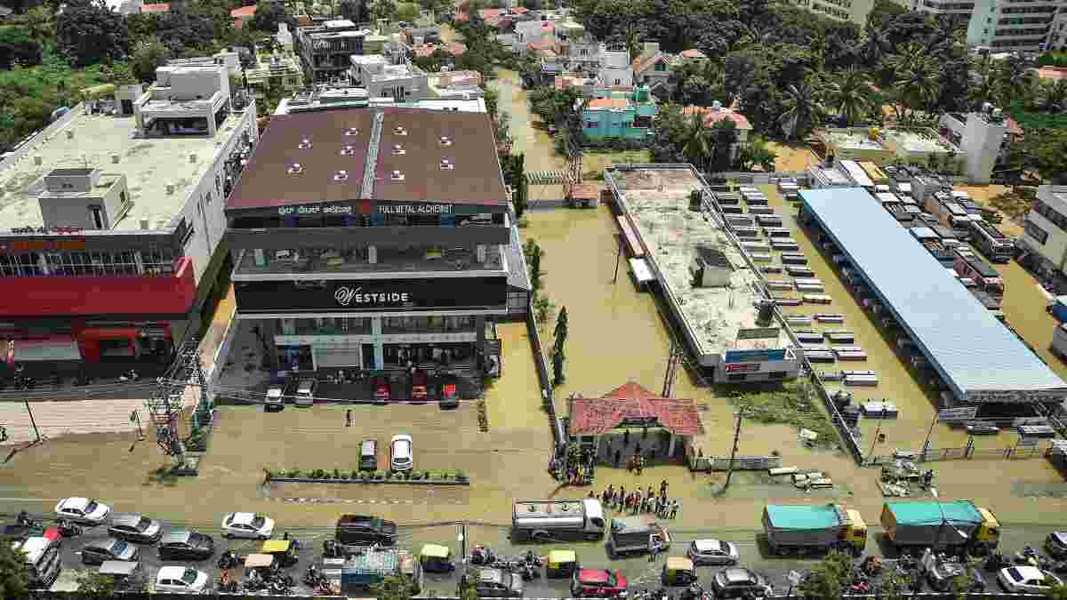What is Urban Flooding? How is Bengaluru at Risk? What is Urban Flooding? How is Bengaluru at Risk?