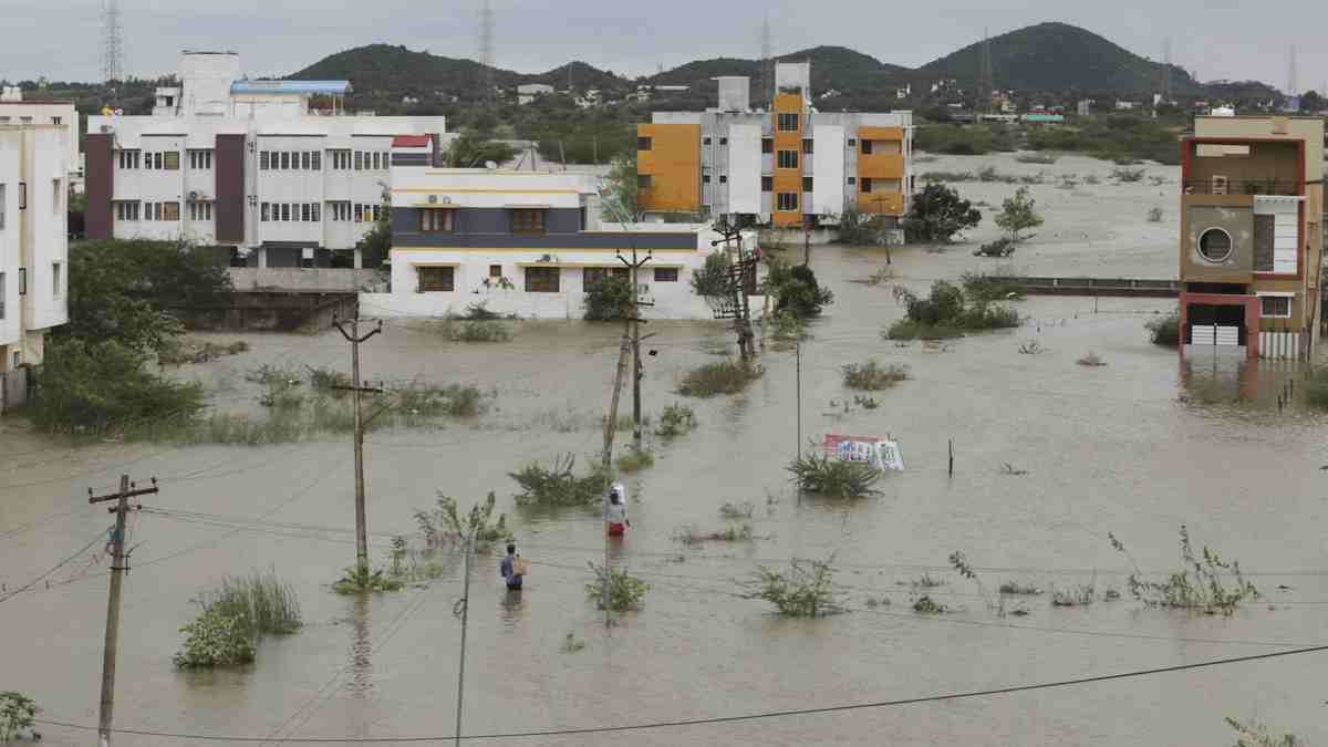 What is Urban Flooding? How is Bengaluru at Risk? What is Urban Flooding? How is Bengaluru at Risk?