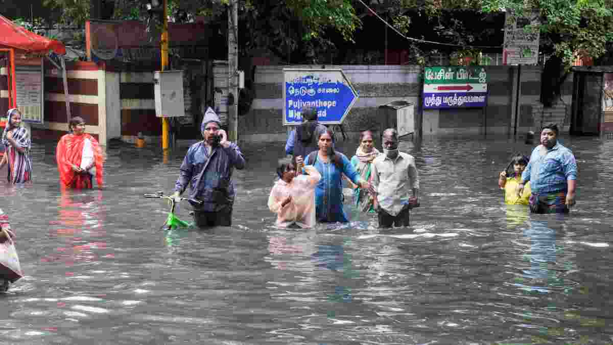 What is Urban Flooding? How is Bengaluru at Risk? What is Urban Flooding? How is Bengaluru at Risk?