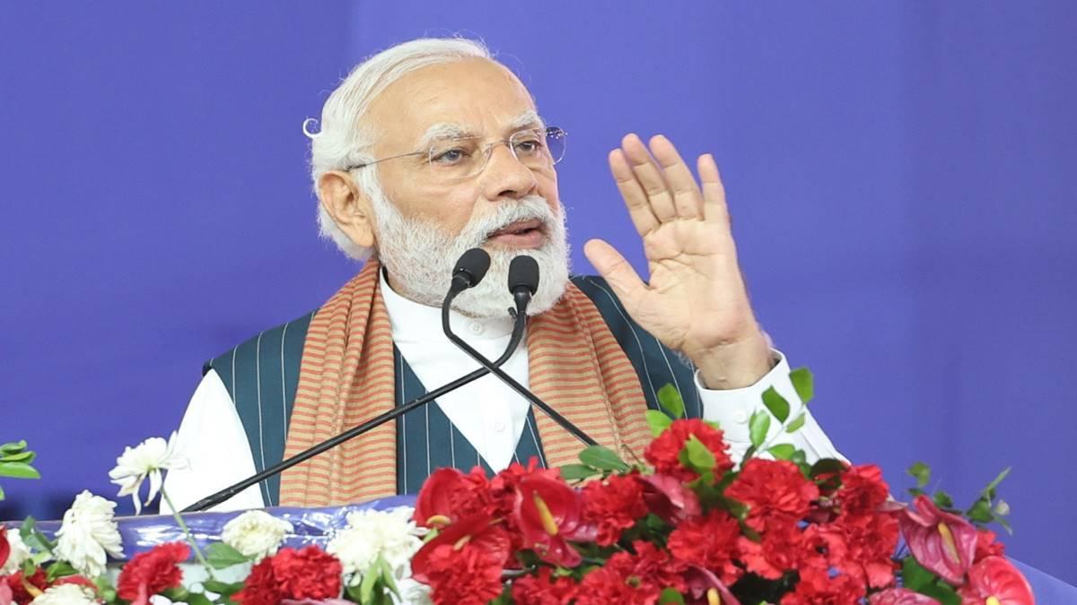 PM Modi to Distribute 71,000 Appointment Letters as a Part of Rozgar Mela - Vimarsana News