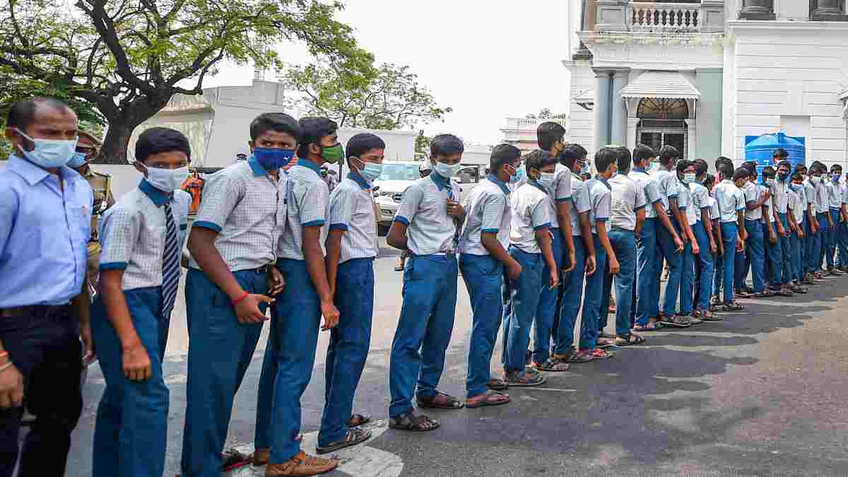 TN SSLC 10th and HSC 11th Result 2023 Live updates: Check Results, toppers list on tnresults.nic.in, - Vimarsana News