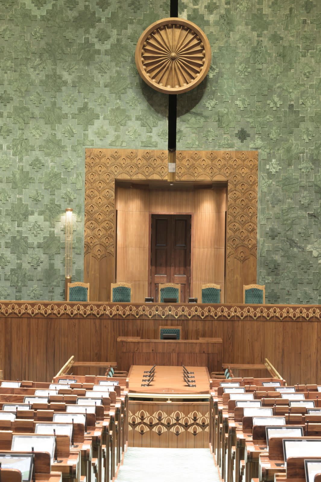 All You Need to Know About the Incredible New Parliament of India - Vimarsana News