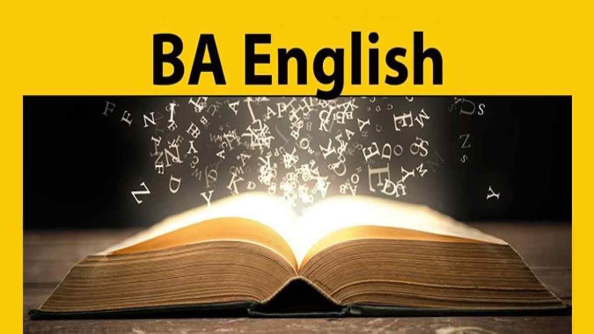 BA In English Scope, Best Colleges, And Admission Details Thedalweb