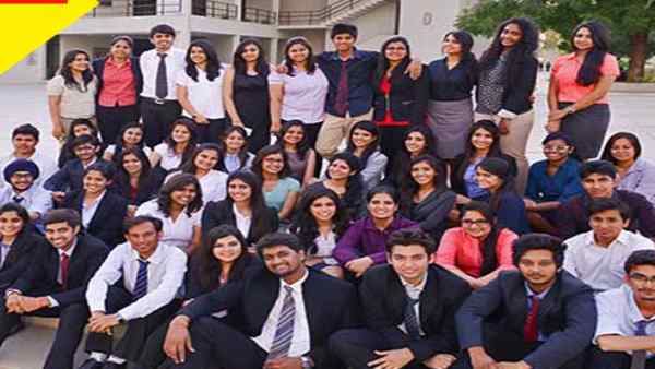 BEST COLLEGES FOR INTERNATIONAL RELATIONS IN INDIA visual data 7