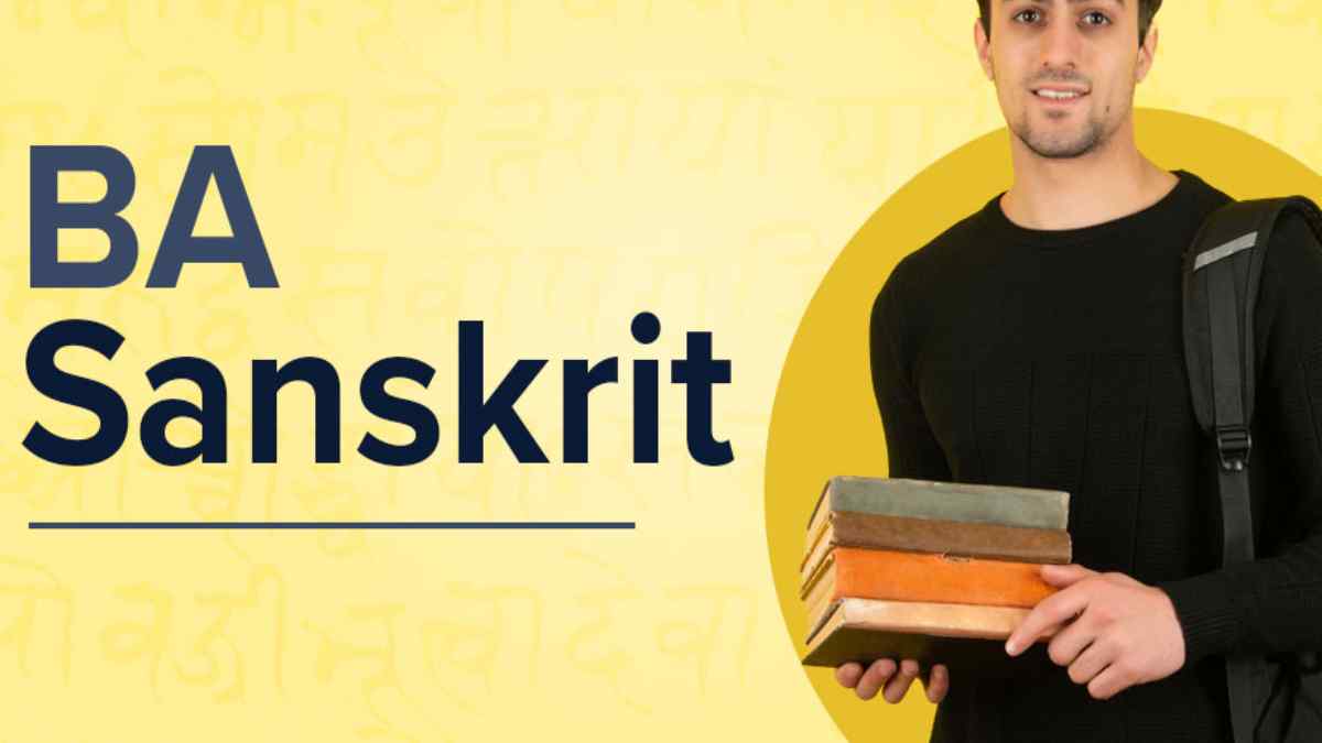 BA in Sanskrit : Scope, Best Colleges, and Admission Details - Vimarsana News