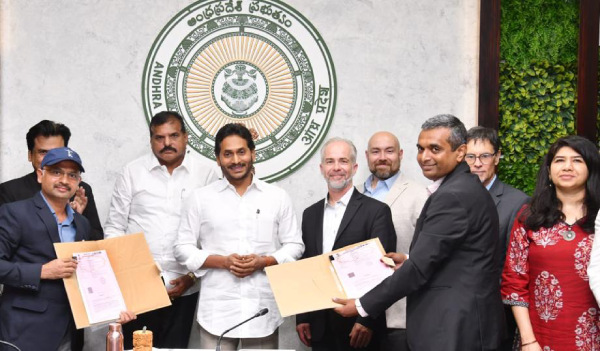 Government of Andhra Pradesh and ETS sign agreement to Boost English Language Proficiency among State Schools - Vimarsana News