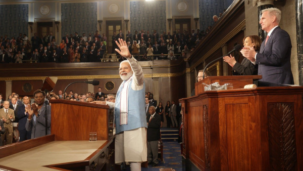 PM Modi US Visit: Micron to Set up Semiconductor Plant; Creates 5000 New Job Opportunities - Vimarsana News