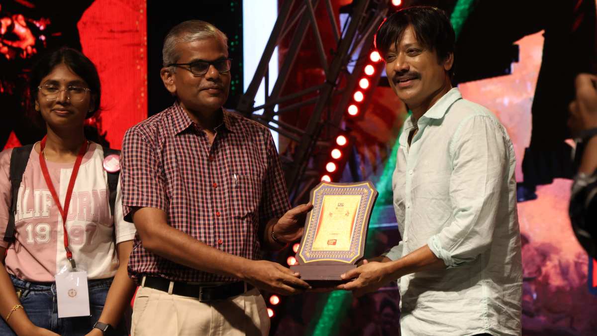 "Festember 23 NIT Trichy Witnesses a Memorable Three-Day Extravaganza