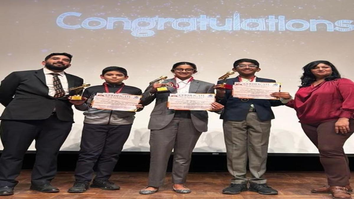 Indian Debating League 2023 concludes after 6000 Debates across 450 schools, at IIT Delhi - Vimarsana News