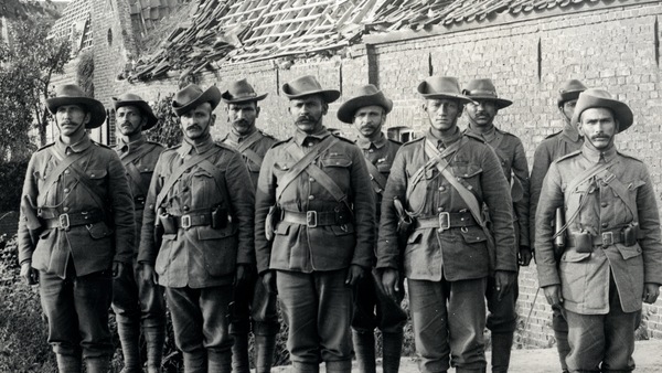 Britain decides to grant independence to India