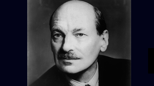 Clement Richard Attlee's foreign policy