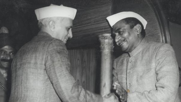 President Appointed – ⁣Rajendra Prasad