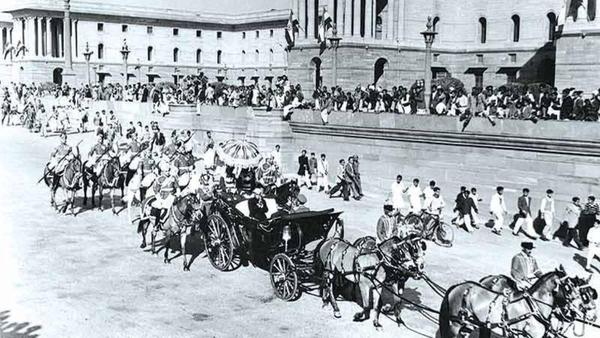 New Constitution in Force