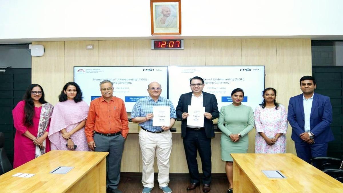 IIM Bangalore & FPSB India launch Executive Program in Financial Planning - Vimarsana News