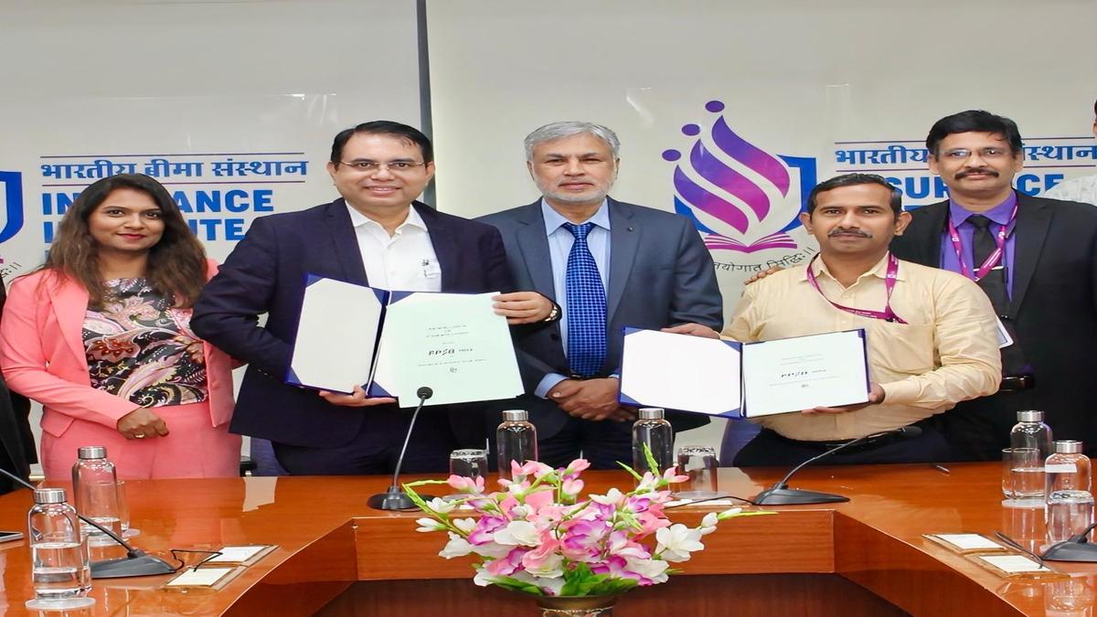 FPSB India and Insurance Institute of India (III) to Advance Financial Planning Education in India - Vimarsana News