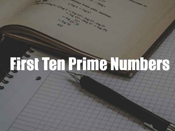 prime number quiz prime numbers worksheet with answers